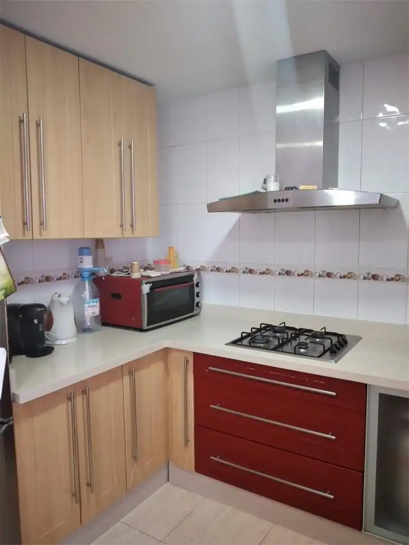 Cocina de Piso en venta en Melilla con Aire acondicionado, Microondas y Balcón
