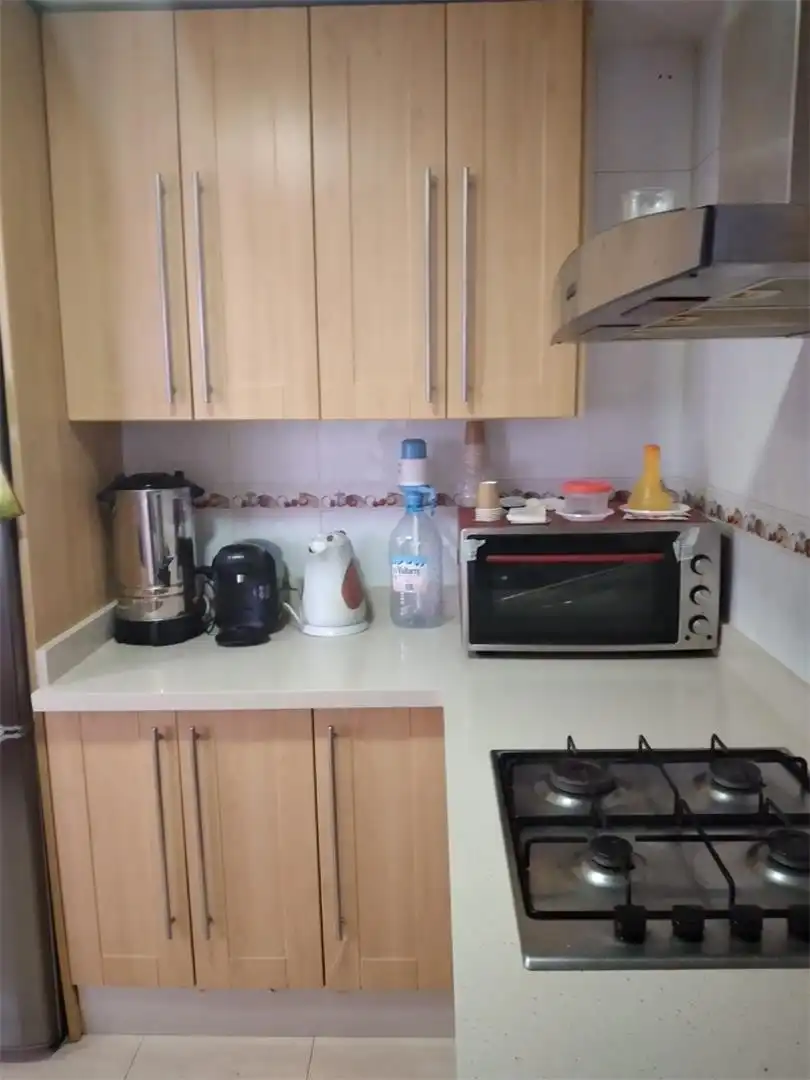 Cocina de Piso en venta en Melilla con Aire acondicionado, Microondas y Balcón