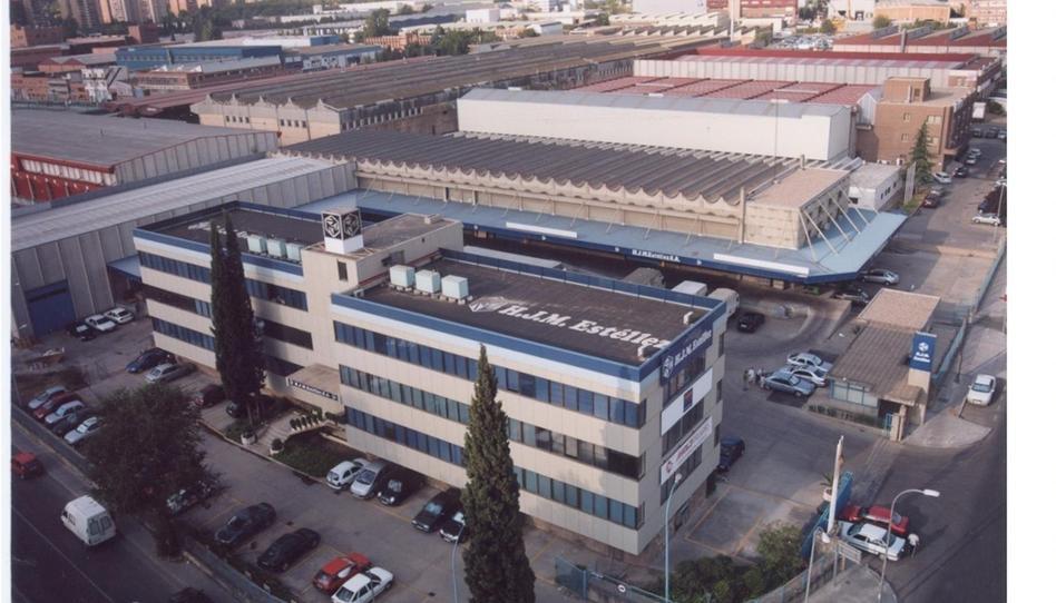 Photo 1 of Office to rent in Avenida de la Industria, 52, El Barral Ferial, Madrid