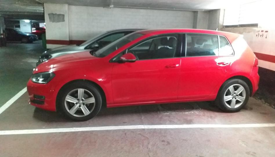 Garatge de lloguer a Alameda de Mazarredo, 12, Abandoibarra - Guggenheim, Bizkaia - imatge 1 Foto 1 de Garatge de lloguer a Alameda de Mazarredo, 12, Abandoibarra - Guggenheim, Bizkaia