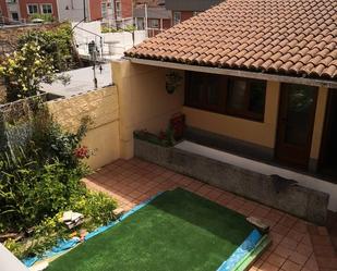 Exterior view of Flat for sale in Vigo   with Terrace and Balcony