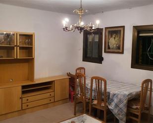 Dining room of Flat for sale in Tarazona  with Heating, Furnished and Oven