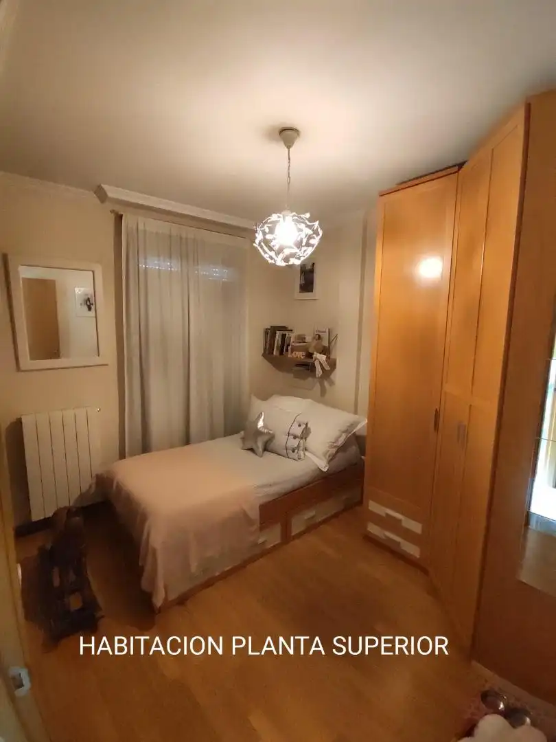 Casa adosada en venta en Carretera de Aldealengua, 55, Rollo - Puente Ladrillo Habitación de Casa adosada en venta en Salamanca con Calefacción, Amueblado y Balcón