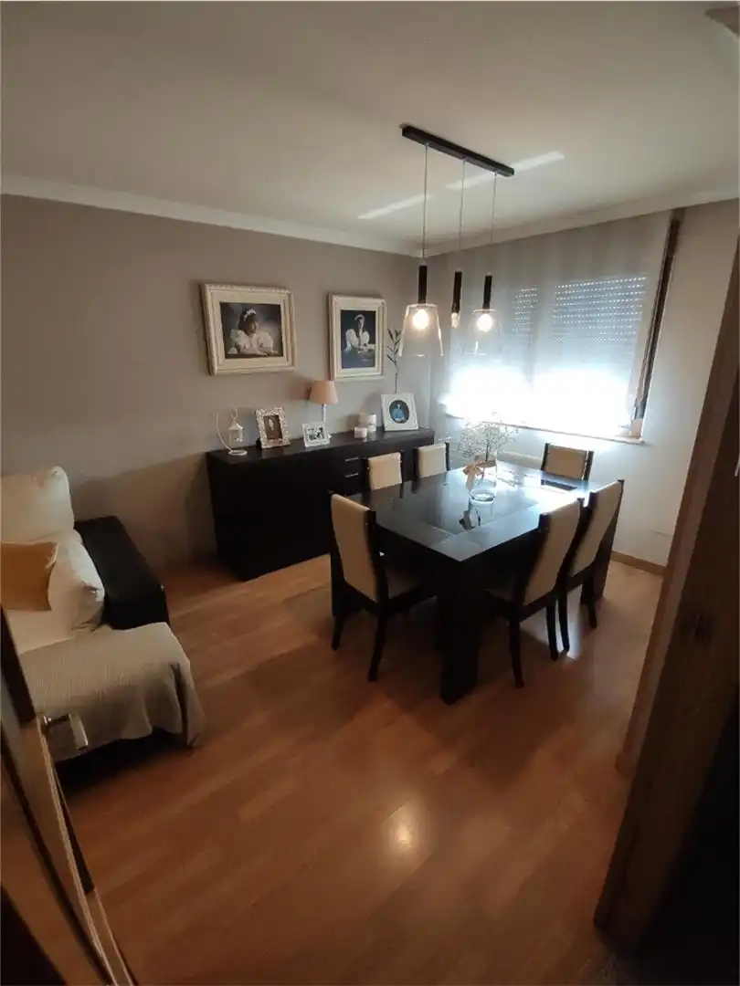 Casa adosada en venta en Carretera de Aldealengua, 55, Rollo - Puente Ladrillo Comedor de Casa adosada en venta en Salamanca con Calefacción, Amueblado y Balcón