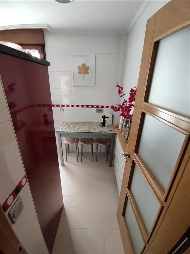 Casa adosada en venta en Carretera de Aldealengua, 55, Rollo - Puente Ladrillo Cocina de Casa adosada en venta en Salamanca con Calefacción, Amueblado y Balcón