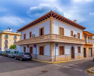 Exterior view of House or chalet for sale in Capdepera  with Terrace and Balcony