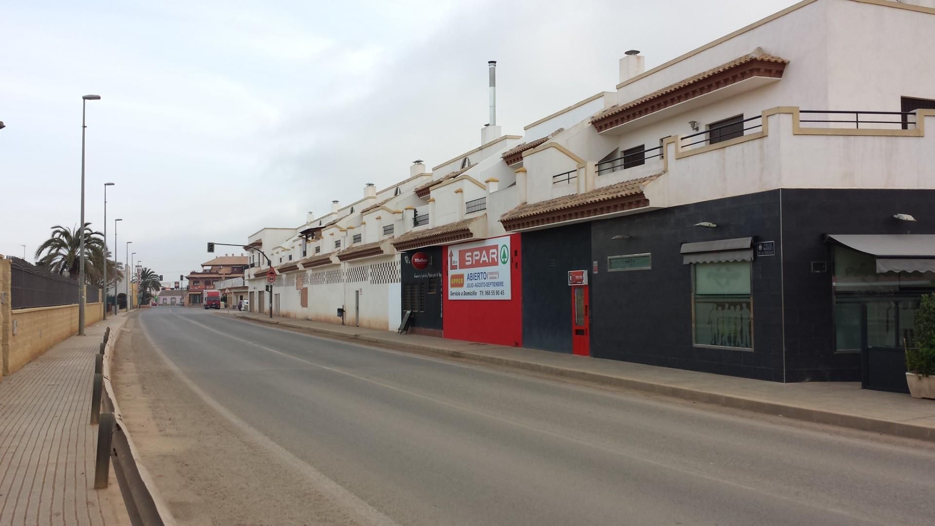 Local de alquiler en Calle Marques de la Ensenada, La Puebla