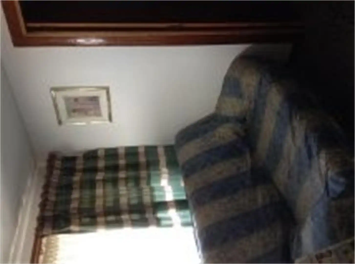 Sala de estar de Planta baja en venta en San Vicente de Alcántara con Terraza, Trastero y Amueblado
