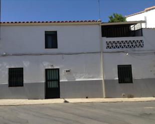 Exterior view of Planta baja for sale in San Vicente de Alcántara  with Terrace, Storage room and Furnished