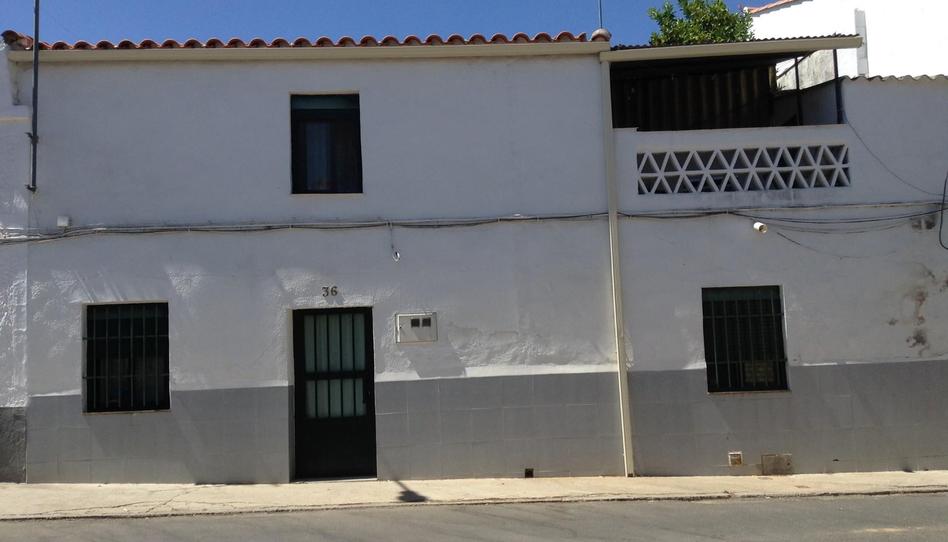Planta baixa en venda a Calle Federico Rubio, 36, San Vicente de Alcántara, Badajoz - imatge 1 Foto 1 de Planta baixa en venda a Calle Federico Rubio, 36, San Vicente de Alcántara, Badajoz