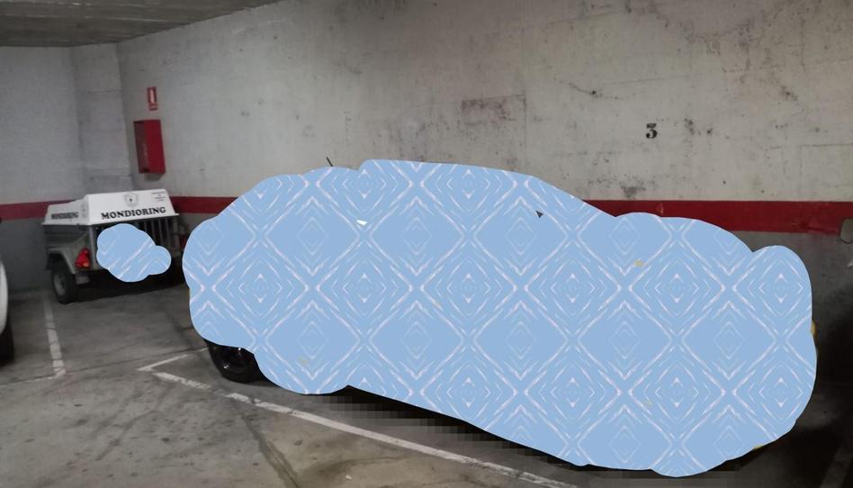 Garage for sale in Calle Gabriel Miró, Churriana - El Pizarrillo - La Noria-Guadalsol, Málaga - image 1 Photo 1 of Garage for sale in Calle Gabriel Miró, Churriana - El Pizarrillo - La Noria-Guadalsol, Málaga