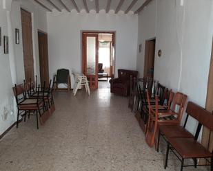 Dining room of Single-family semi-detached for sale in Santa Cruz de Mudela