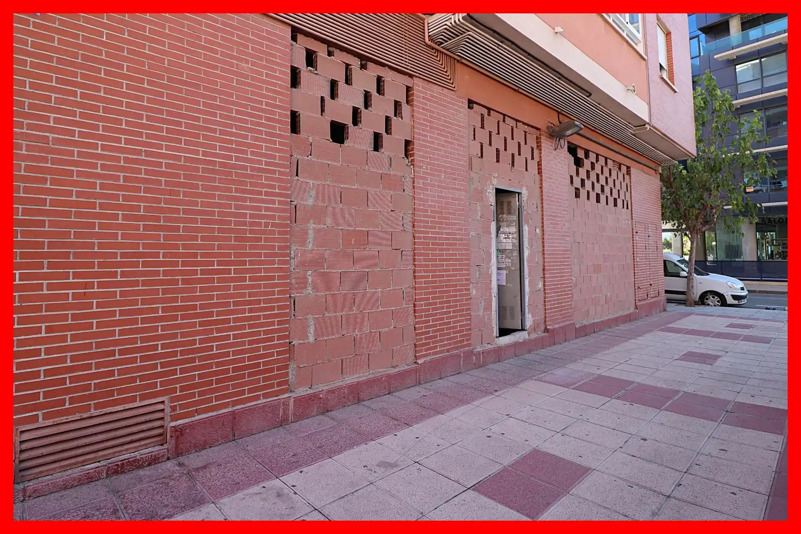 Nau industrial en venda a Calle José Luis Morga, 11, Ronda Sur Vista exterior de Nau industrial en venda en Murcia