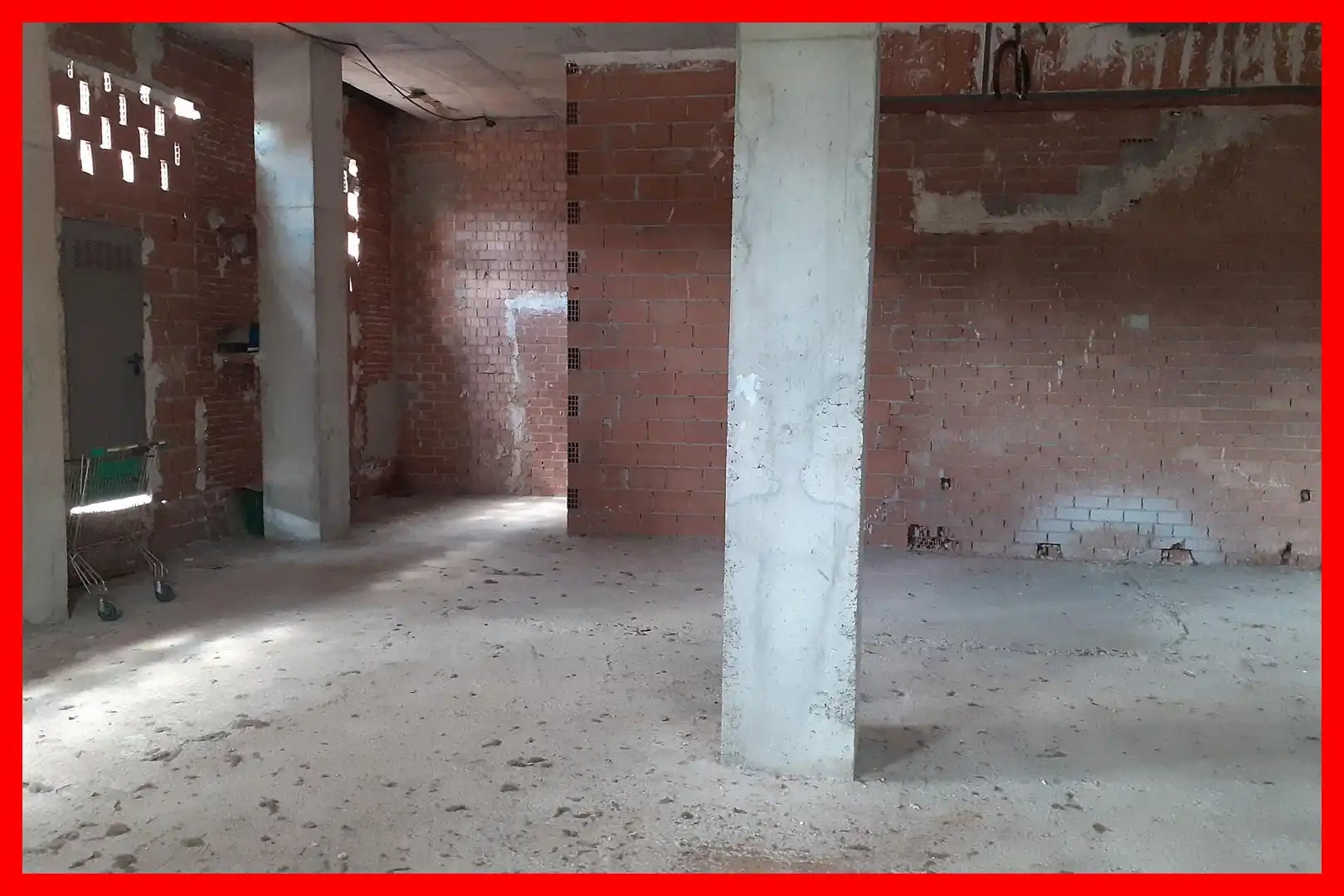 Nau industrial en venda a Calle José Luis Morga, 11, Ronda Sur Nau industrial en venda en Murcia