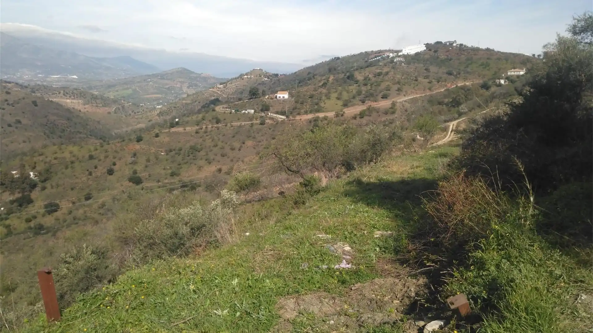 Vista exterior de Terreno en venta en Guaro