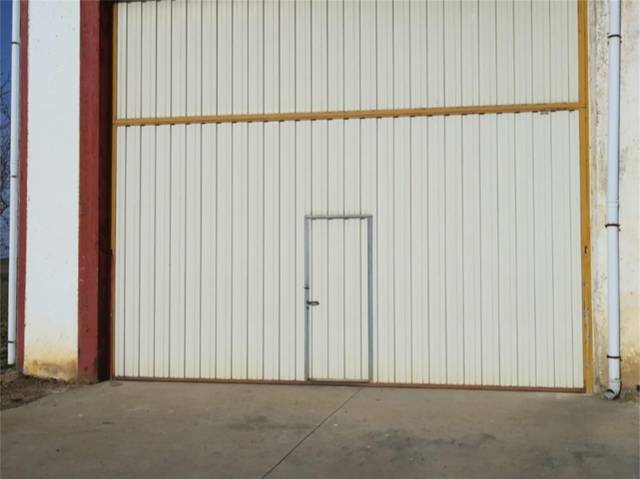 Nave industrial en Alquiler en Camino Las Bodegas, . en Osorno la Mayor