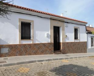Exterior view of Single-family semi-detached for sale in El Granado