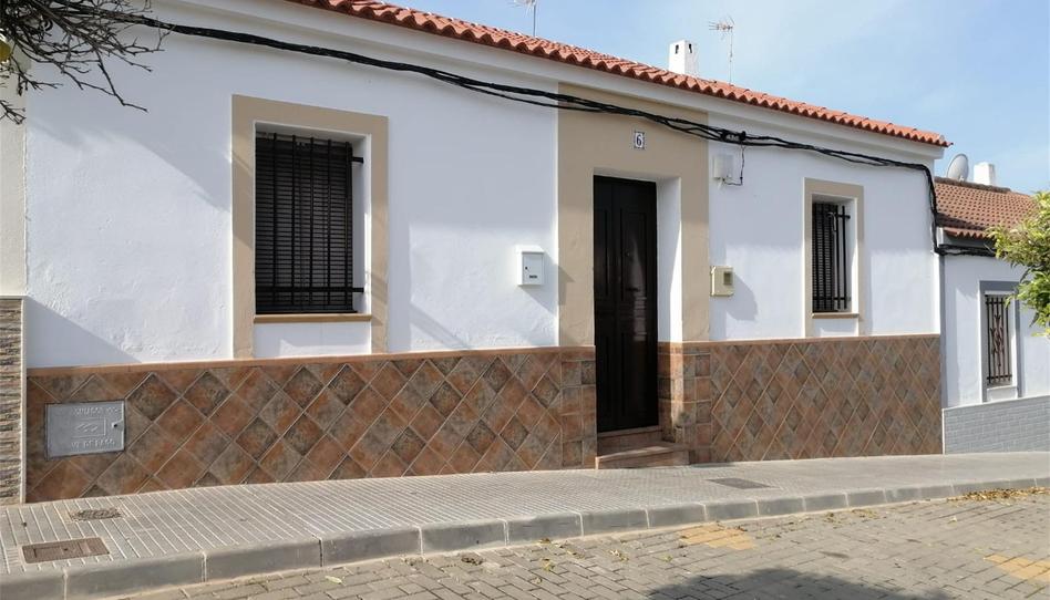 Single-family semi-detached for sale in Calle Santa Catalina, El Granado, Huelva - image 1 Photo 1 of Single-family semi-detached for sale in Calle Santa Catalina, El Granado, Huelva