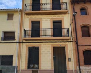 Exterior view of Country house for sale in Caminreal  with Terrace and Balcony