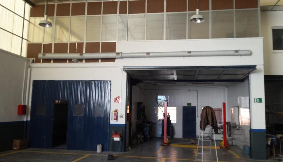 Industrial buildings for sale in Calle de la Solana, 38, Larache, Ciudad Real - image 1 Photo 1 of Industrial buildings for sale in Calle de la Solana, 38, Larache, Ciudad Real