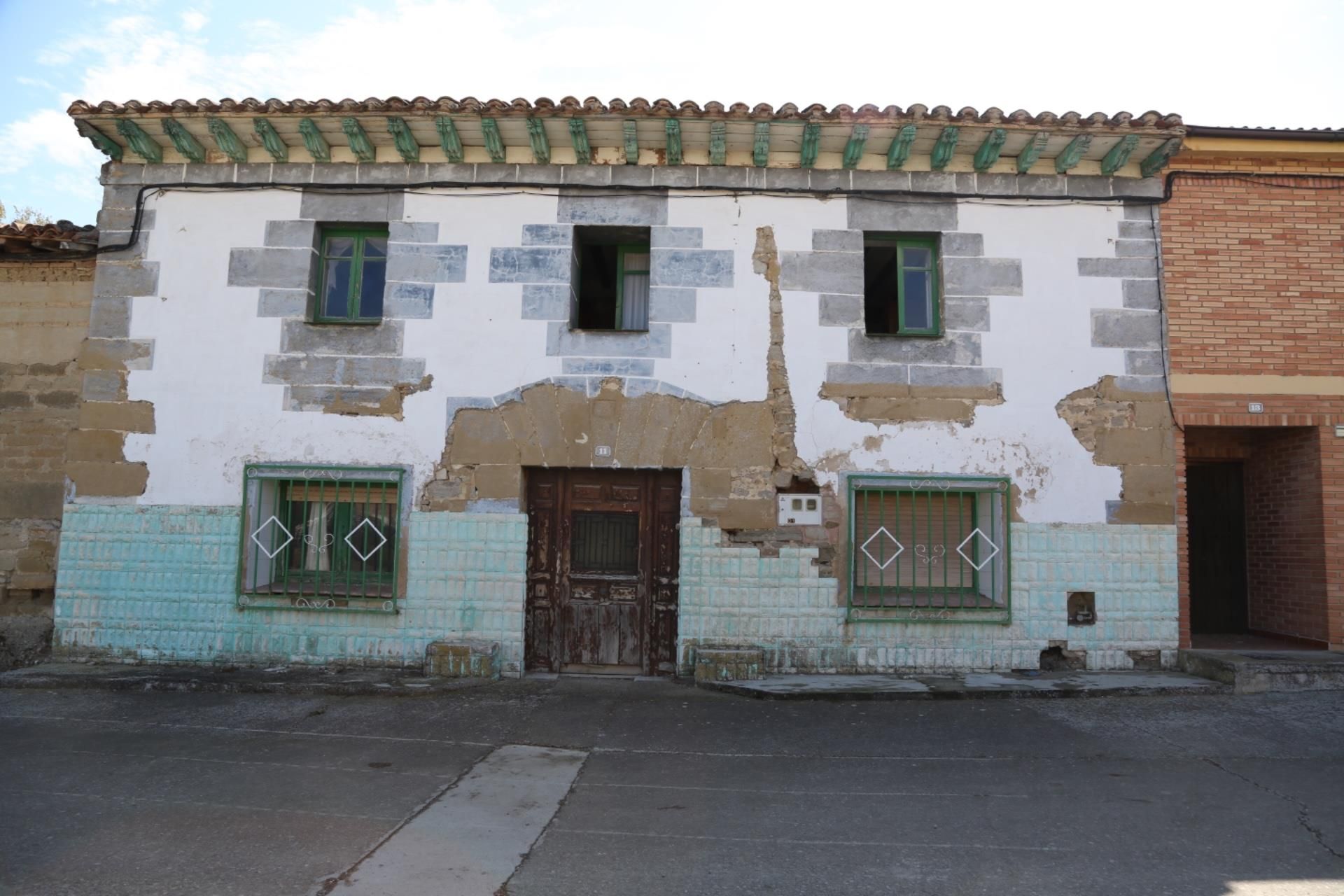 Exterior view of Country house for sale in Herramélluri