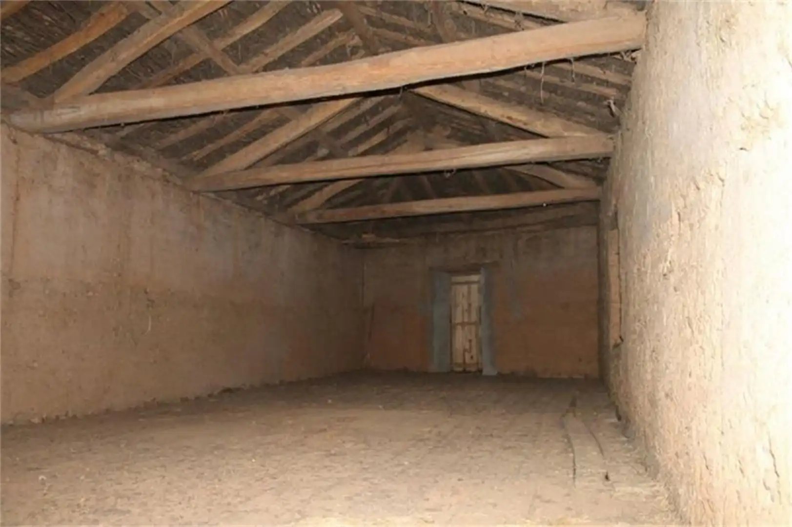 Casa adosada en venta en Calle Real, 104, Santa María de Ordás Casa adosada en venta en Santa María de Ordás con Balcón