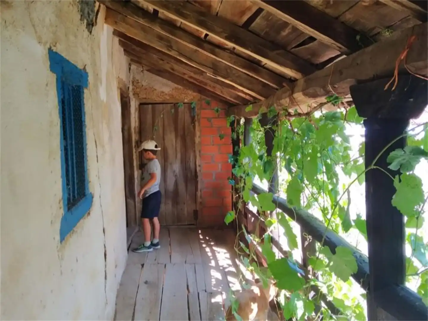Casa adosada en venta en Calle Real, 104, Santa María de Ordás Casa adosada en venta en Santa María de Ordás con Balcón