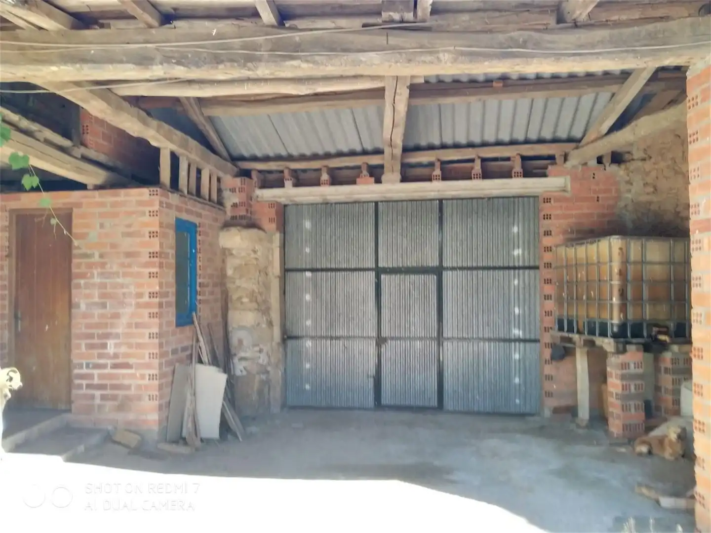 Casa adosada en venta en Calle Real, 104, Santa María de Ordás Casa adosada en venta en Santa María de Ordás con Balcón