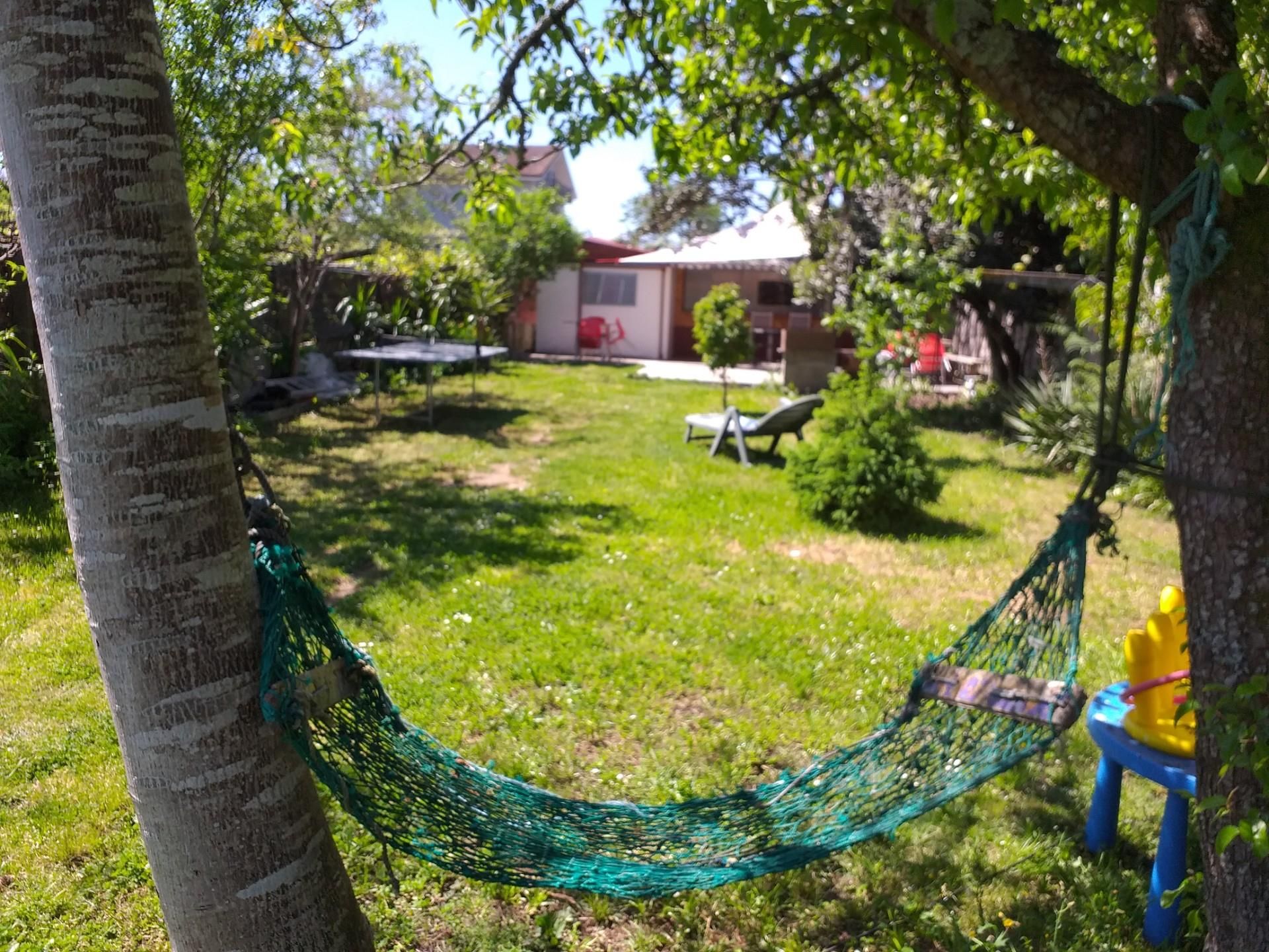 Garden of Country house to rent in Pontevedra Capital 