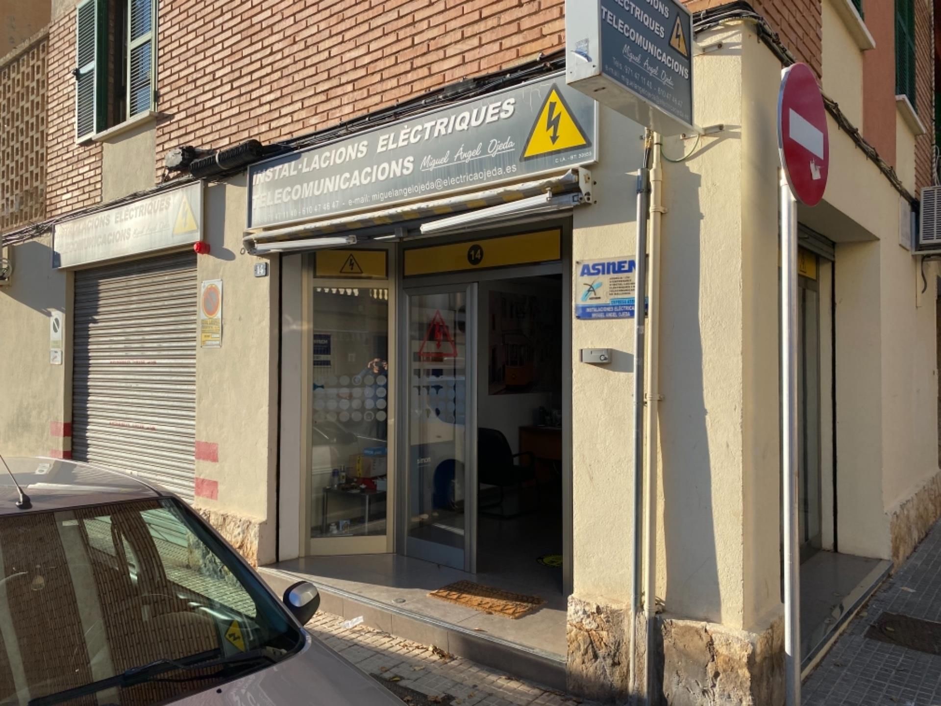 Local en venda en  Palma de Mallorca amb Aire condicionat