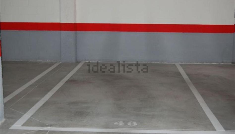 Garatge de lloguer a Calle Antonio Rodríguez Villa, El Viso, Madrid - imatge 1 Foto 1 de Garatge de lloguer a Calle Antonio Rodríguez Villa, El Viso, Madrid