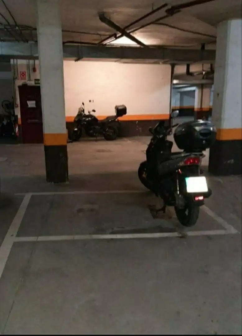 Aparcament de Garatge de lloguer en Móstoles