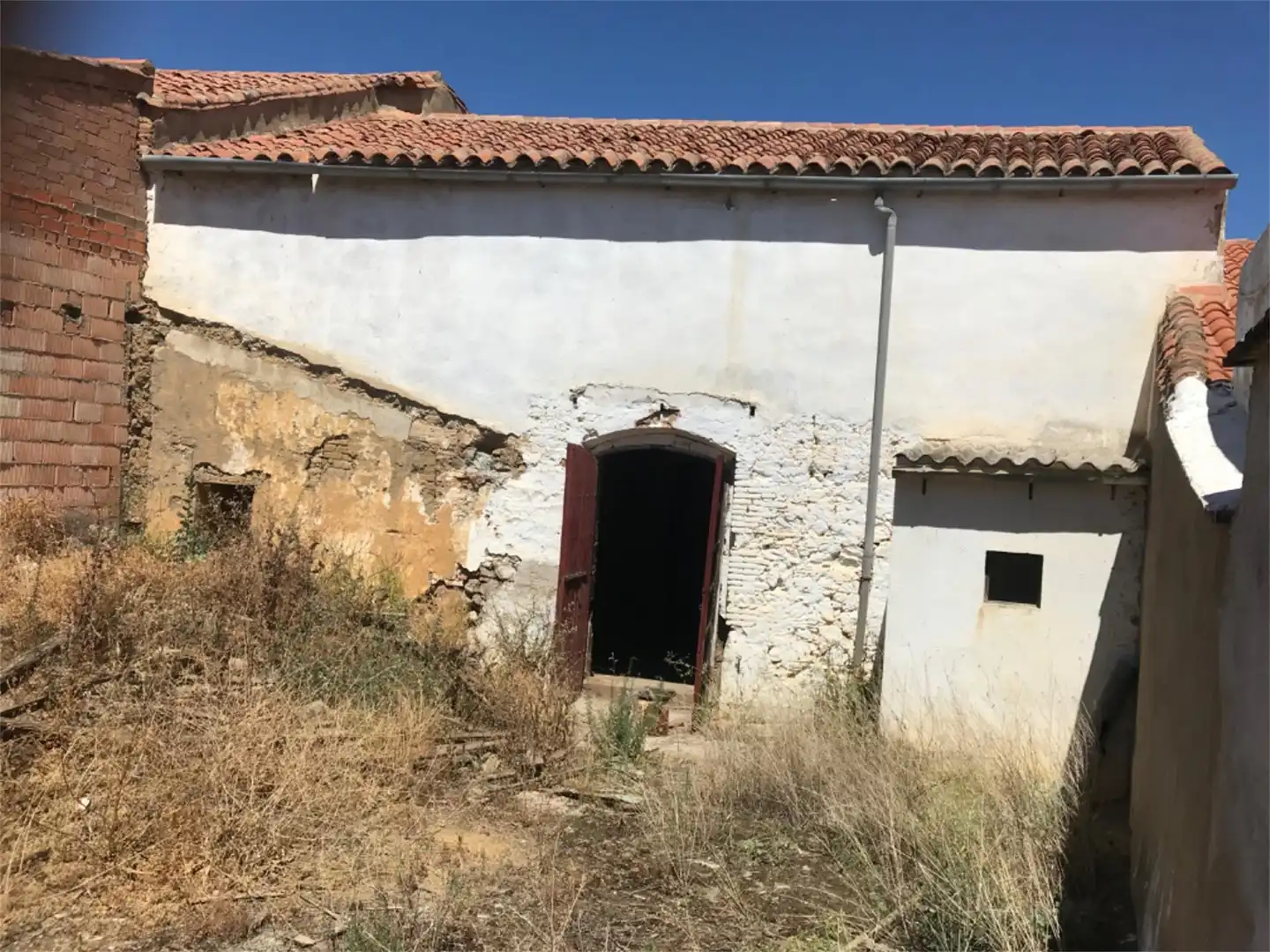 Casa adosada en venta en Calle Viriato, Azuaga Vista exterior de Casa adosada en venta en Azuaga