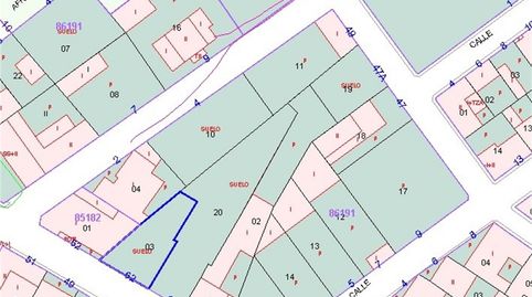 Photo 2 of Land for sale in Calle Pilancón, 62, Villanueva de Alcardete, Toledo