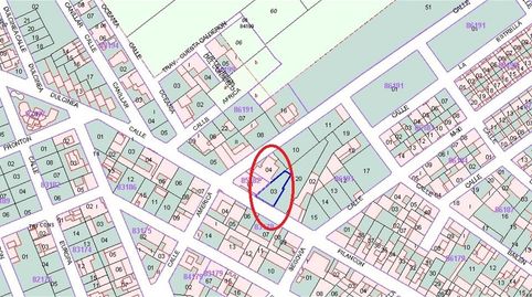 Photo 3 of Land for sale in Calle Pilancón, 62, Villanueva de Alcardete, Toledo