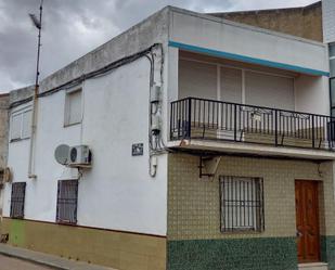 Exterior view of Single-family semi-detached for sale in Arroyo de San Serván