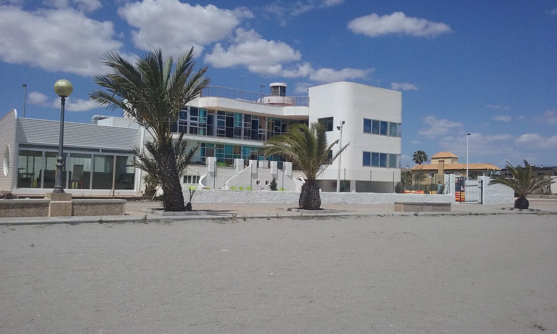 Local de lloguer a Paseo de la Florida, 59, Los Urrutias