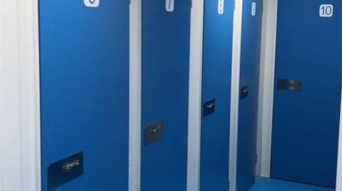 Trastero de alquiler en Calle de Enrique Fuentes, 23, Moscardó, Madrid Capital - imagen 3 Foto 3 de Trastero de alquiler en Calle de Enrique Fuentes, 23, Moscardó, Madrid Capital