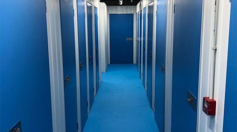 Trastero de alquiler en Calle de Enrique Fuentes, 23, Moscardó, Madrid Capital - imagen 2 Foto 2 de Trastero de alquiler en Calle de Enrique Fuentes, 23, Moscardó, Madrid Capital