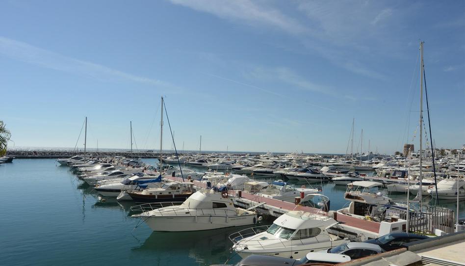 Garage zur Miete in Calle Muelle Ribera, 9, Puerto Banús, Marbella - Bild 1 Foto 1 von Garage zur Miete in Calle Muelle Ribera, 9, Puerto Banús, Marbella