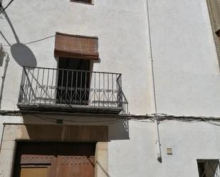 Balcony of Single-family semi-detached for sale in La Jana  with Terrace and Balcony