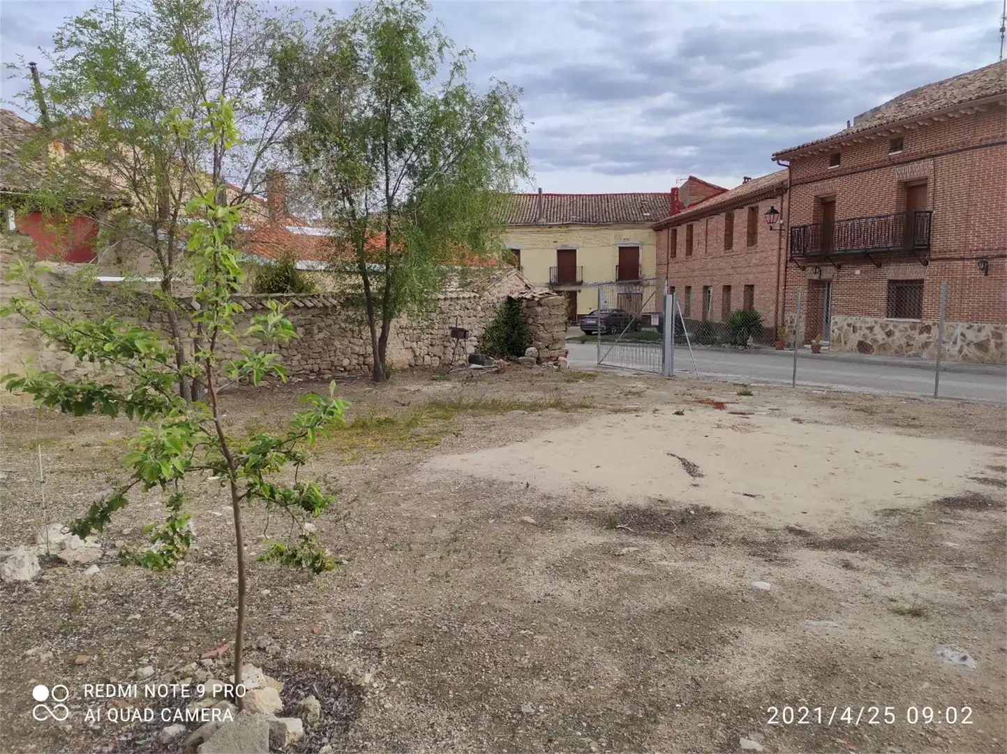 Grundstücke zum Verkauf in Alba de Cerrato