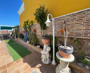 Terrace of House or chalet for sale in Ciempozuelos  with Air Conditioner, Heating and Private garden