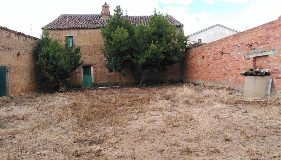 Planta baja for sale in Calle Molinera, Santovenia, Zamora - image 1 Photo 1 of Planta baja for sale in Calle Molinera, Santovenia, Zamora