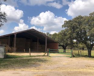 Vista exterior de Terreny en venda en Fuentes de Oñoro