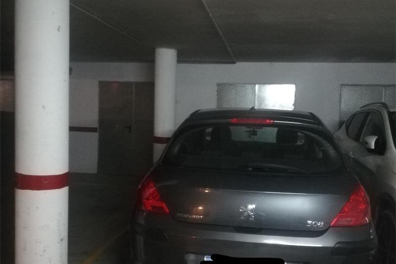 Garatge en venda a Avenida Diputación, 20, Vallada, Valencia - imatge 1 Foto 1 de Garatge en venda a Avenida Diputación, 20, Vallada, Valencia