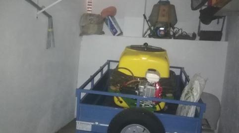 Garatge en venda a Avenida Diputación, 20, Vallada, Valencia - imatge 2 Foto 2 de Garatge en venda a Avenida Diputación, 20, Vallada, Valencia