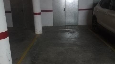 Garatge en venda a Avenida Diputación, 20, Vallada, Valencia - imatge 5 Foto 5 de Garatge en venda a Avenida Diputación, 20, Vallada, Valencia