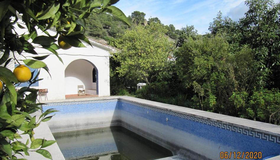 Foto 1 de Finca rústica en venta en Jorox, Alozaina, Málaga