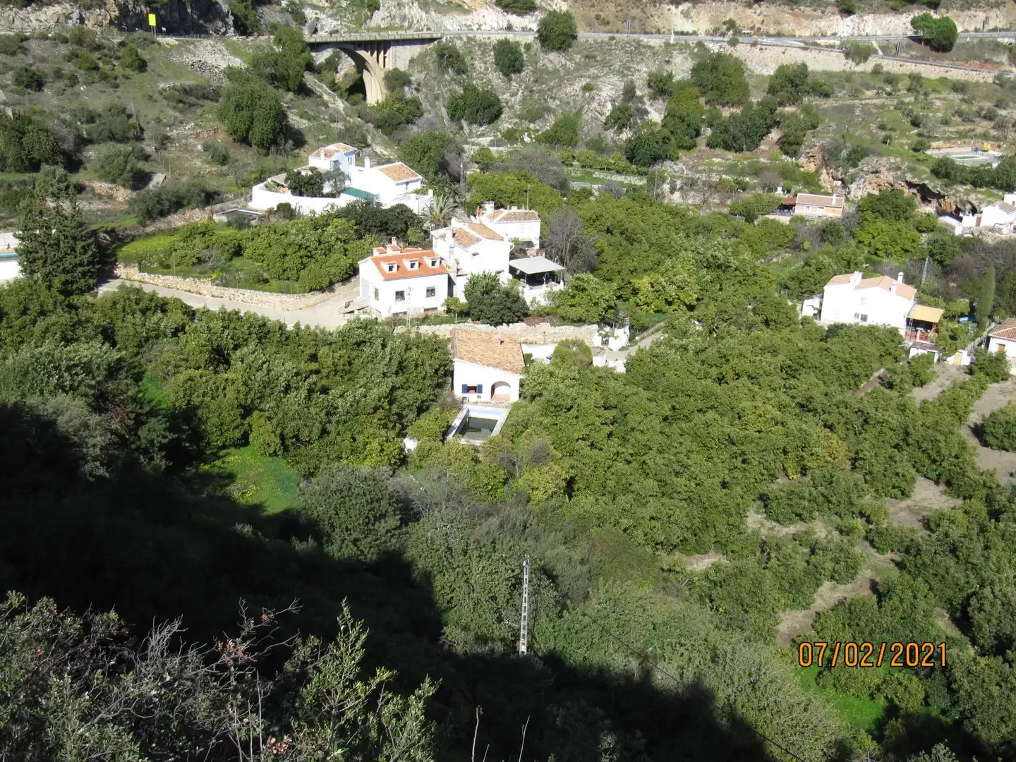 Casa o xalet en venda a Carretera A-366, 50, Alozaina Vista exterior de Casa o xalet en venda en Alozaina amb Terrassa i Piscina
